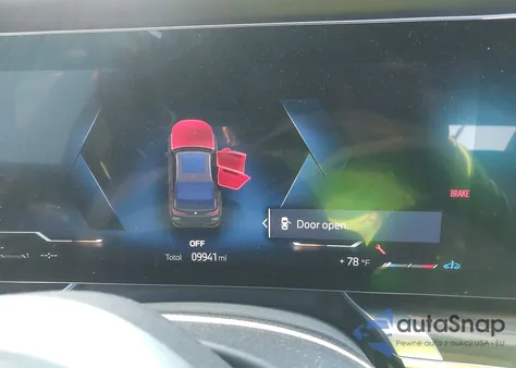 2024 BMW 760 I xDrive from USA, damaged, VIN WBA33EJ08RCR08236